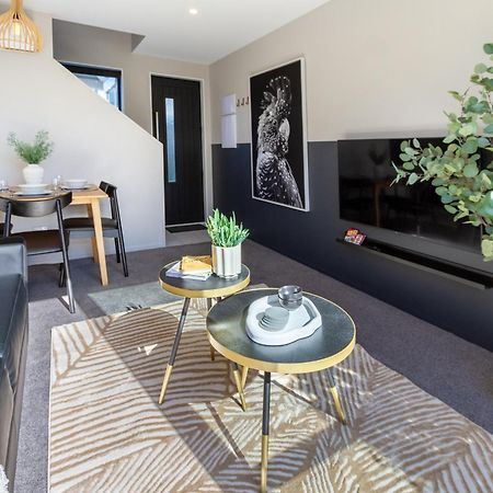 Luxury Without Limits In Cbd Christchurch Exteriér fotografie