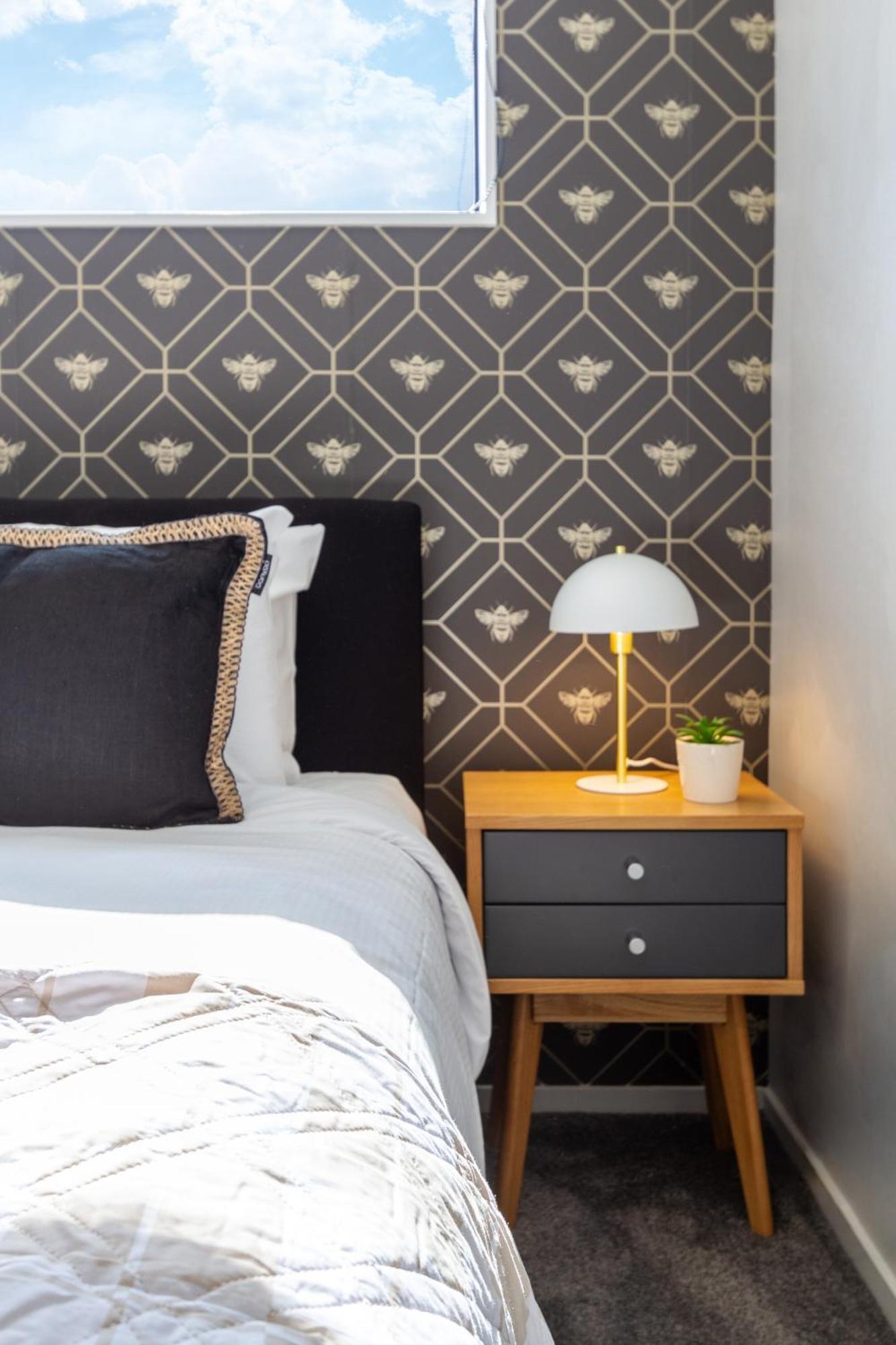 Luxury Without Limits In Cbd Christchurch Exteriér fotografie