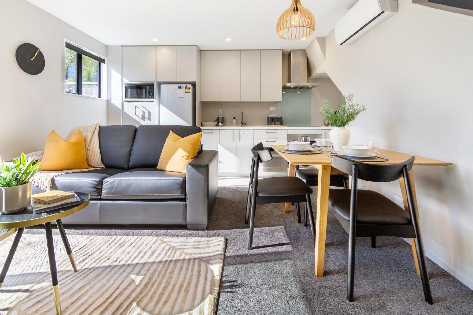 Luxury Without Limits In Cbd Christchurch Exteriér fotografie