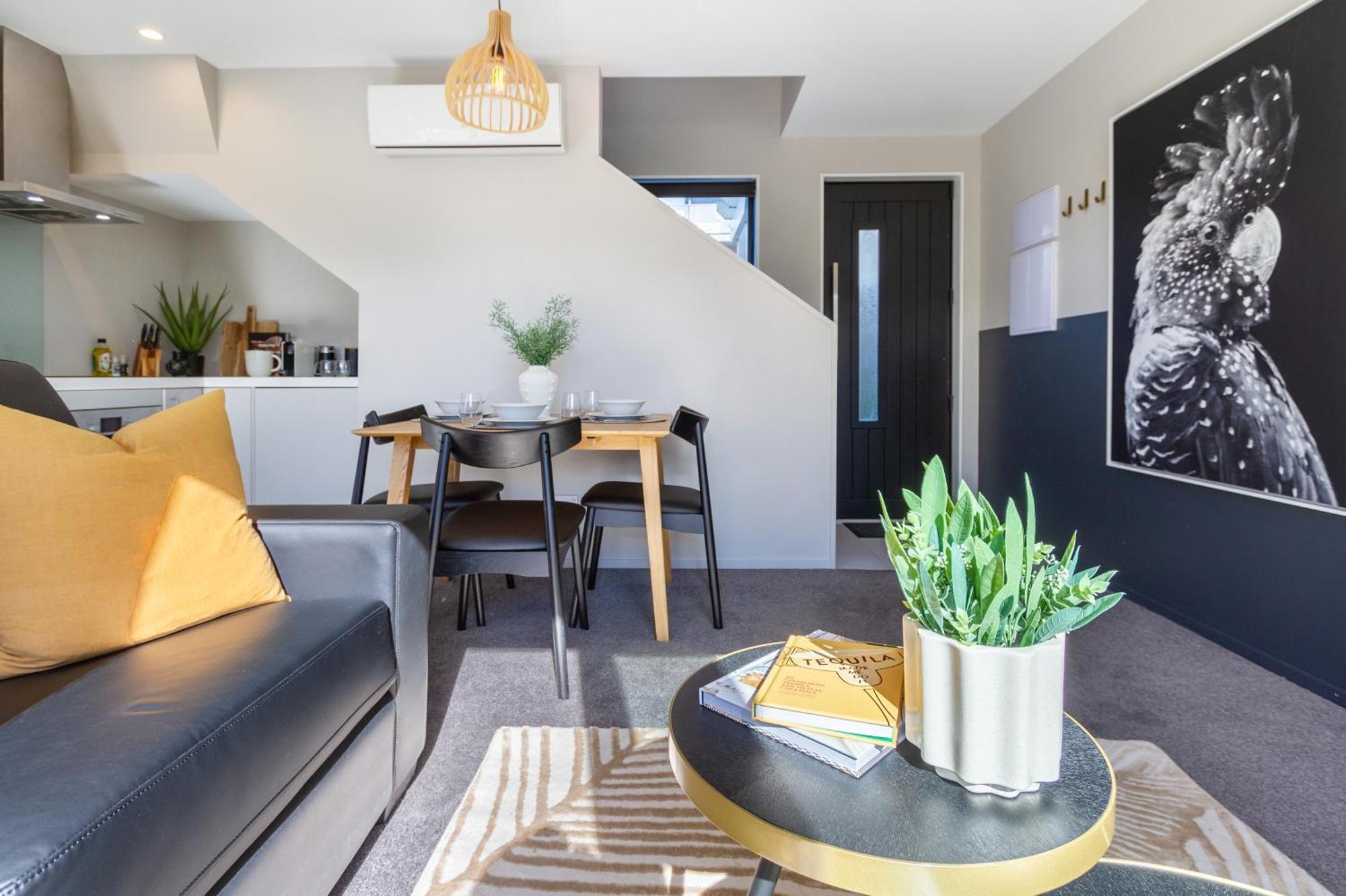Luxury Without Limits In Cbd Christchurch Exteriér fotografie