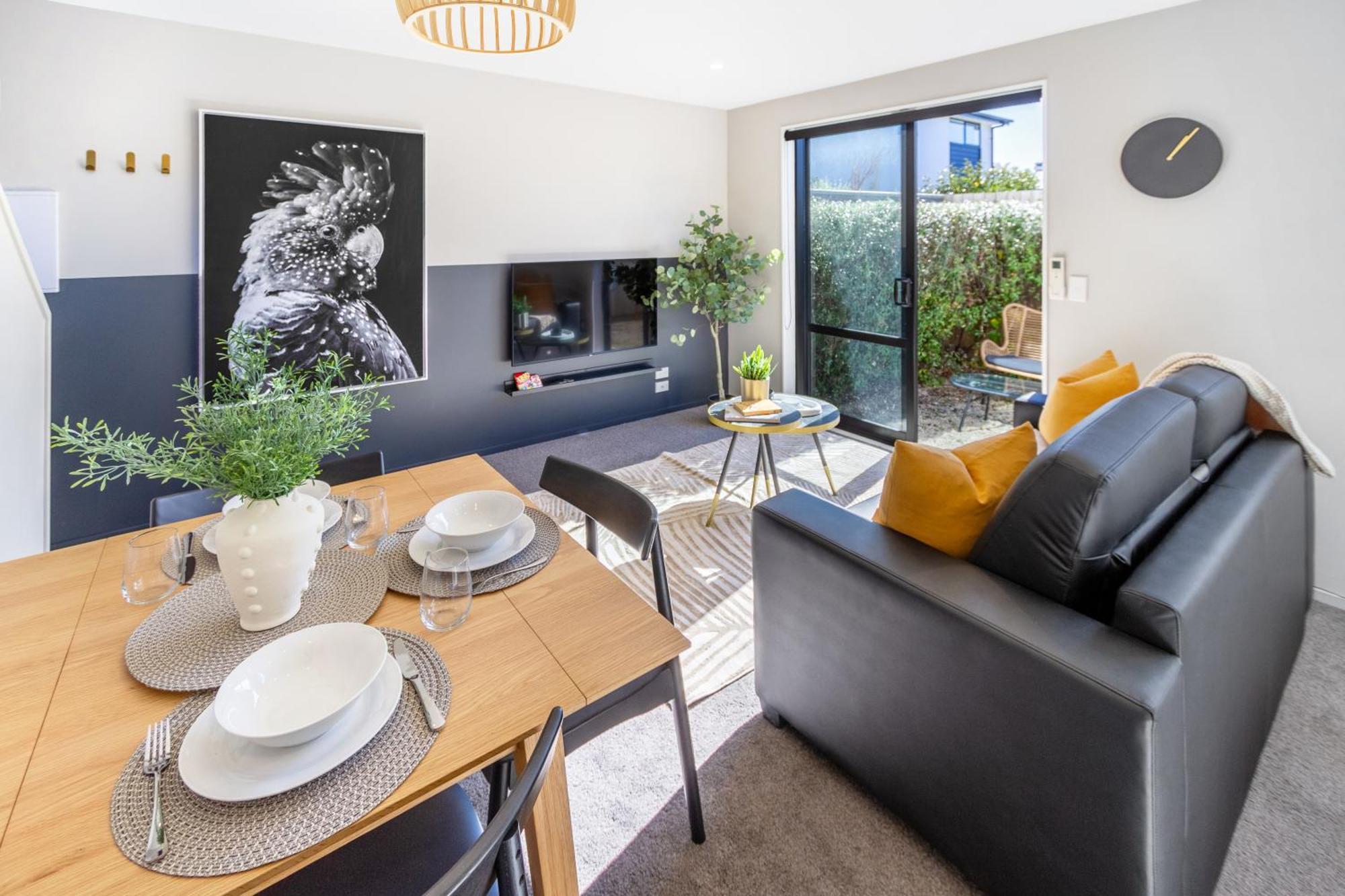 Luxury Without Limits In Cbd Christchurch Exteriér fotografie