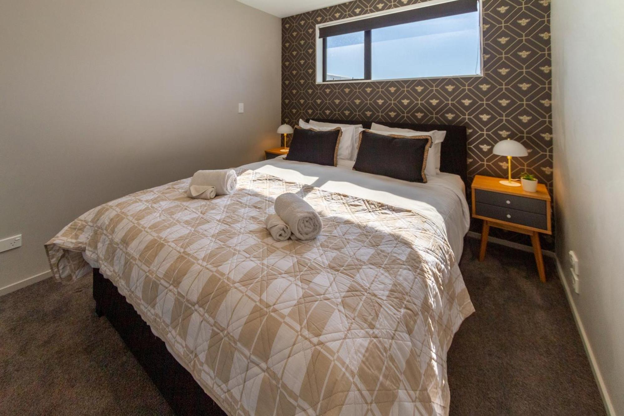 Luxury Without Limits In Cbd Christchurch Exteriér fotografie