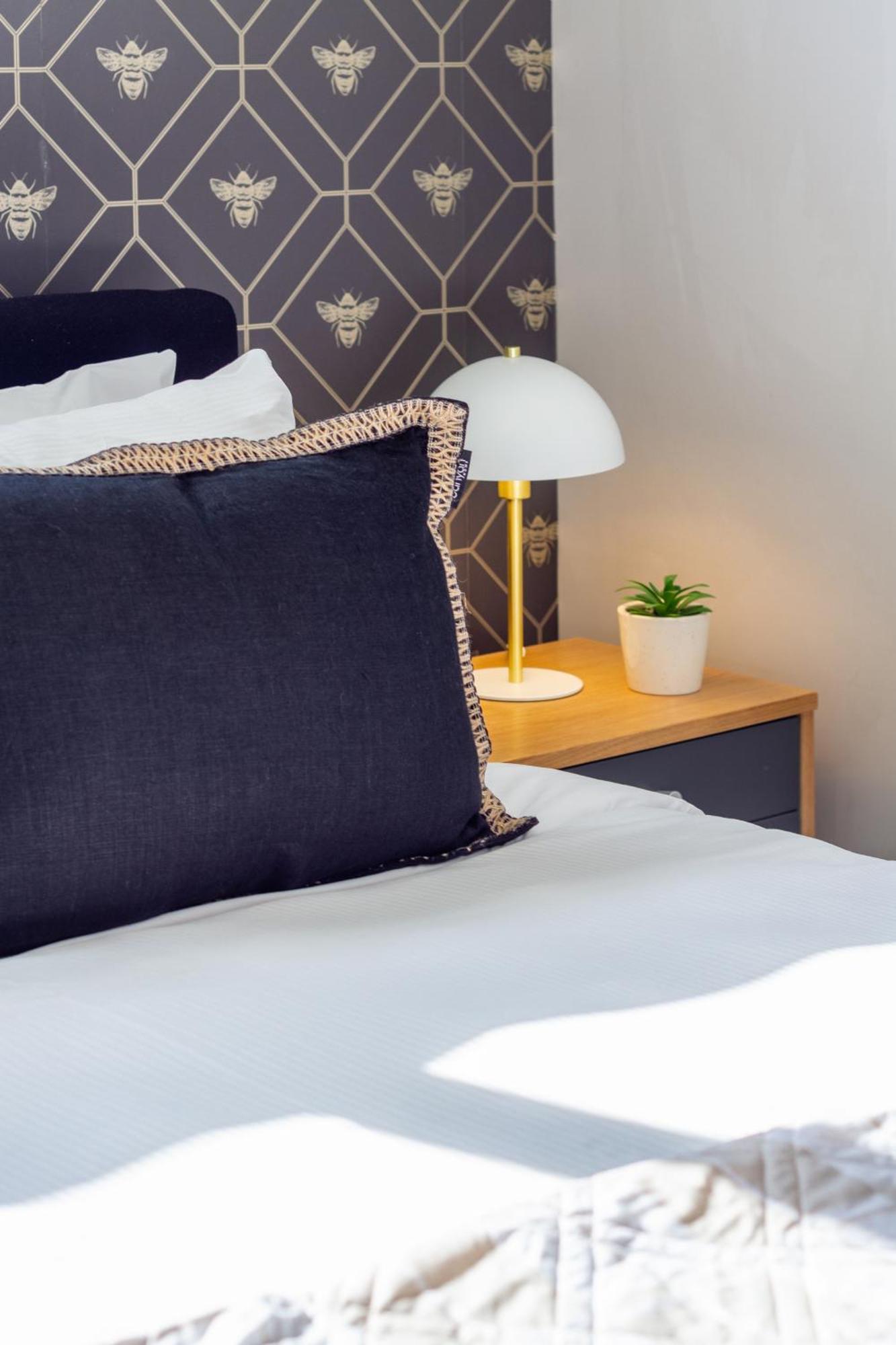 Luxury Without Limits In Cbd Christchurch Exteriér fotografie