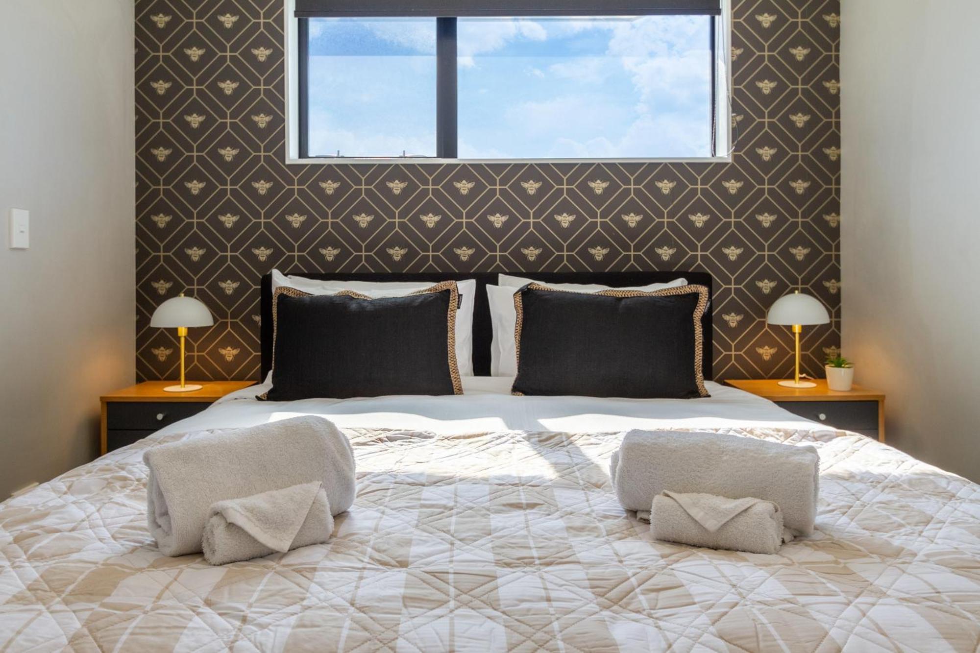 Luxury Without Limits In Cbd Christchurch Exteriér fotografie