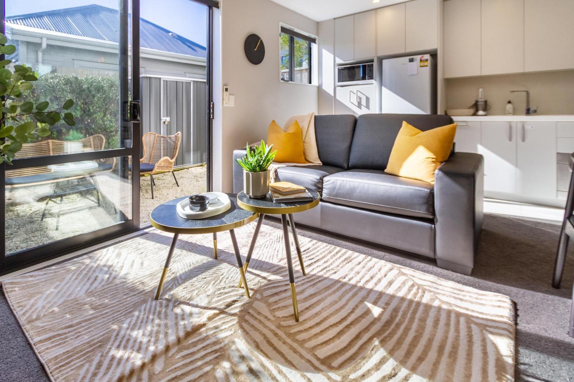 Luxury Without Limits In Cbd Christchurch Exteriér fotografie