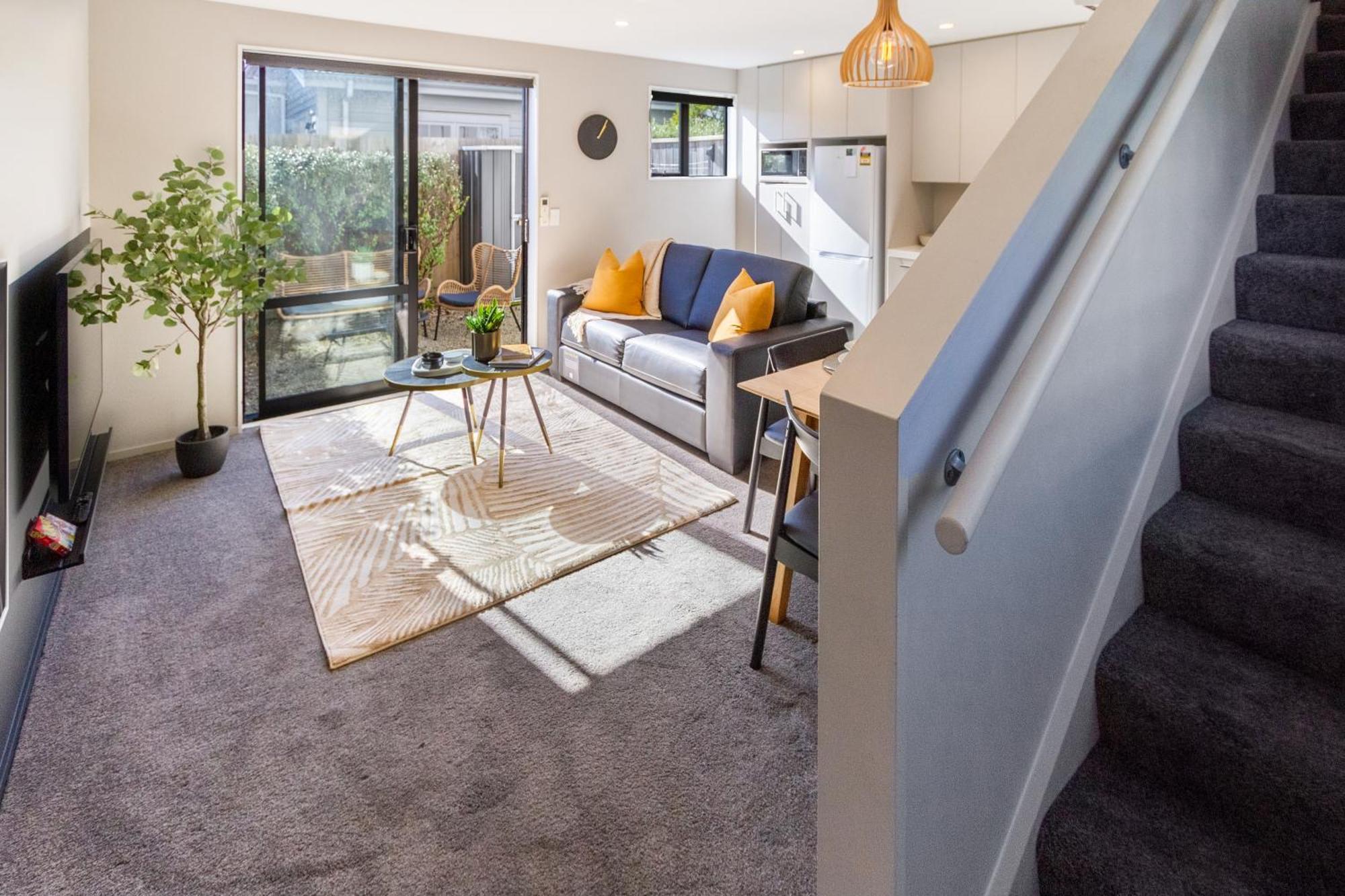 Luxury Without Limits In Cbd Christchurch Exteriér fotografie