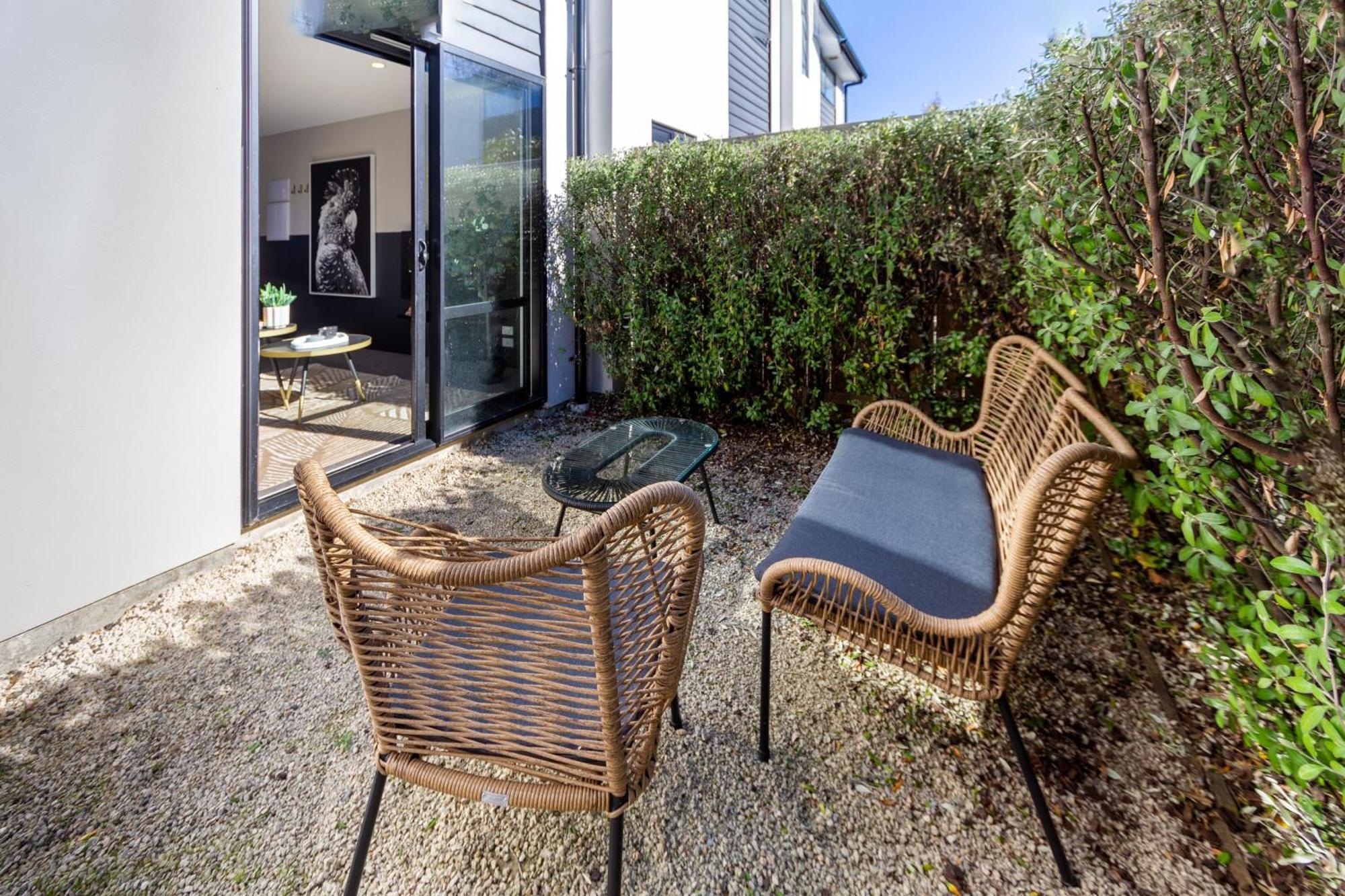 Luxury Without Limits In Cbd Christchurch Exteriér fotografie