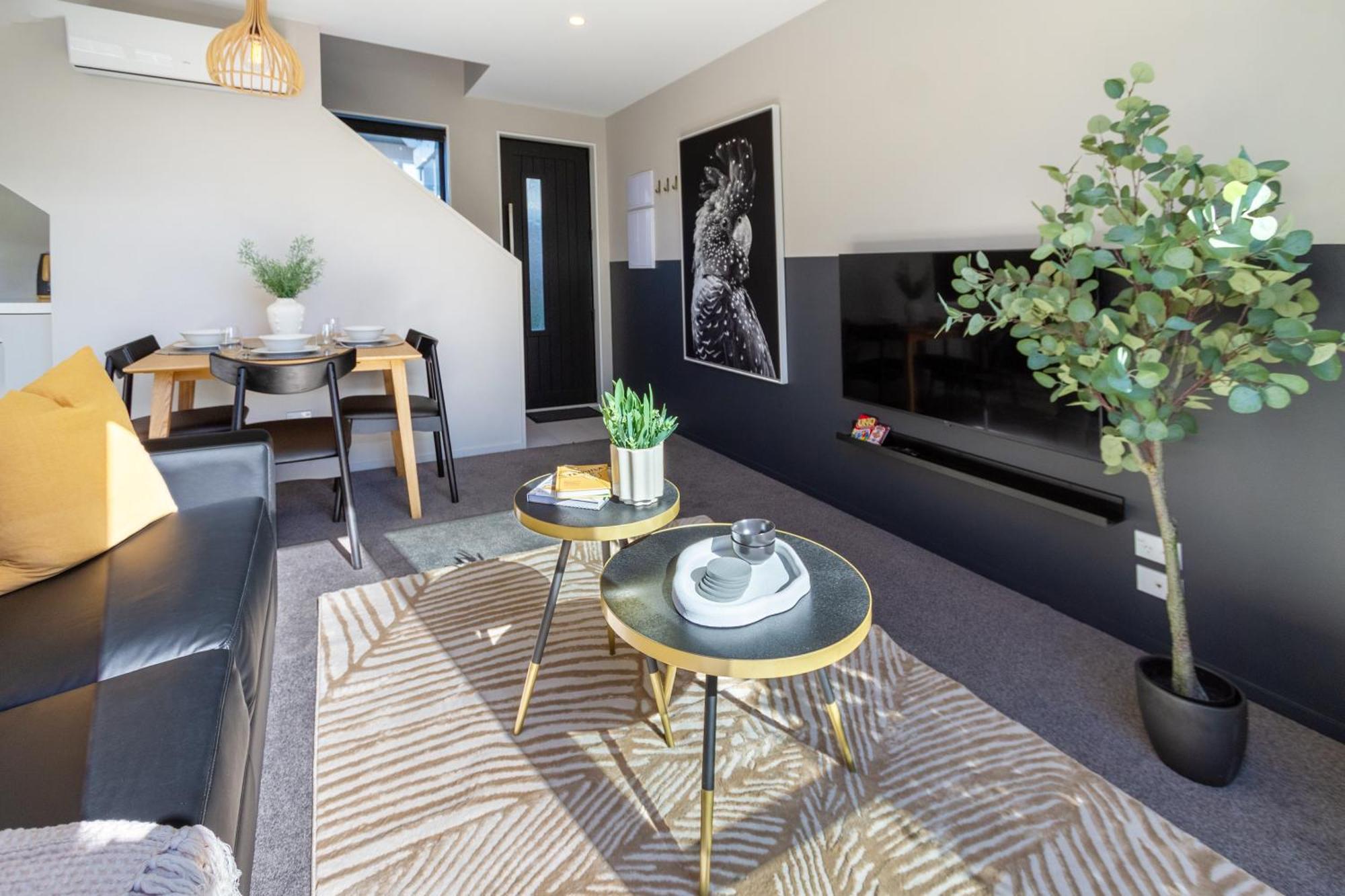 Luxury Without Limits In Cbd Christchurch Exteriér fotografie